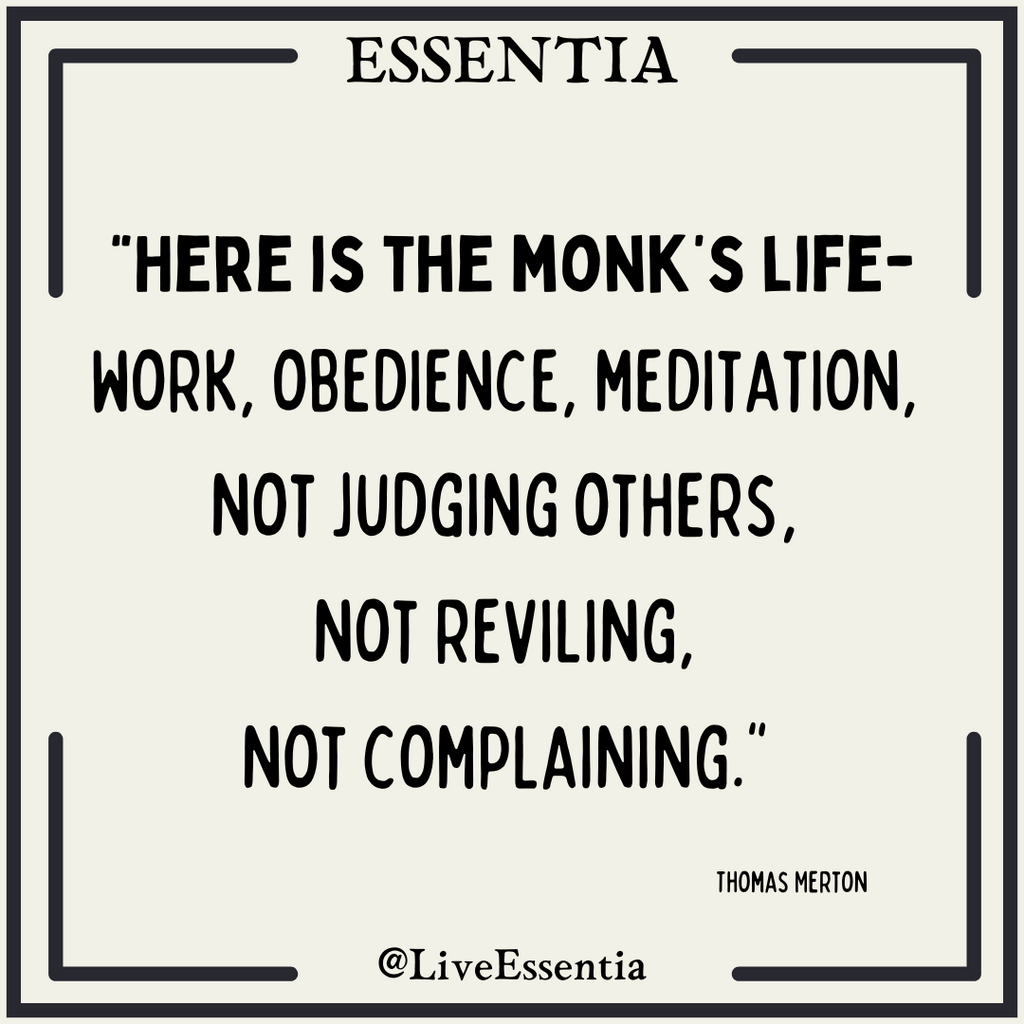 Monk's Life