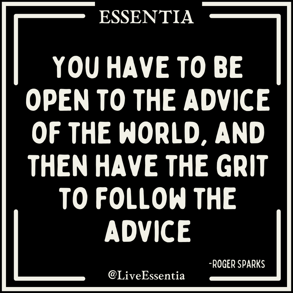 Advice of the World