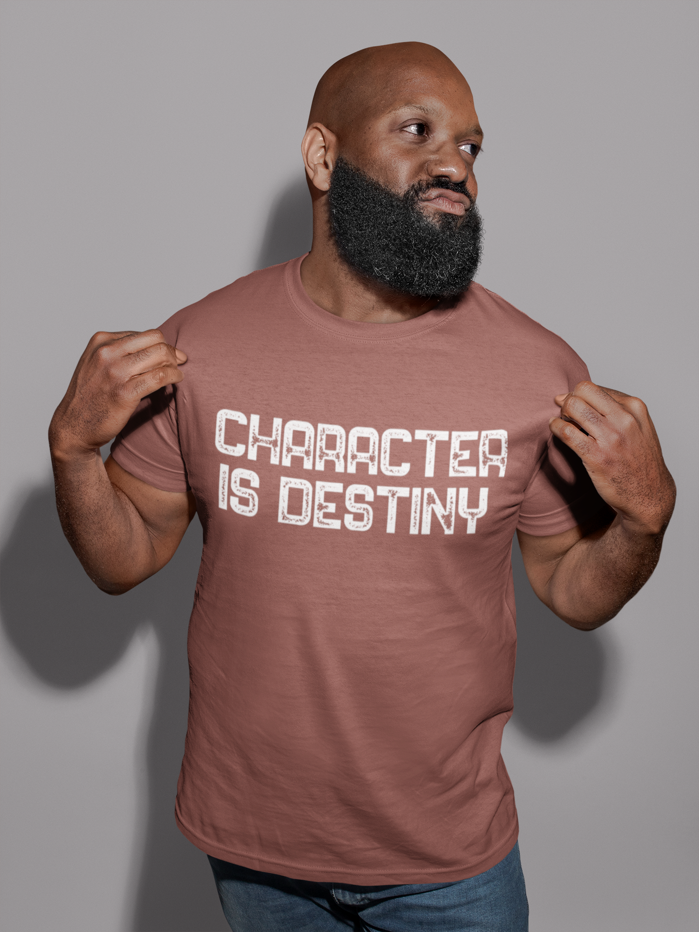 Character Is Destiny